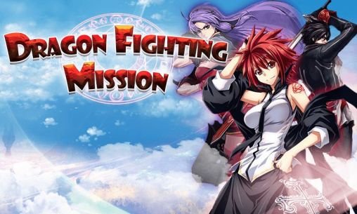 game pic for Dragon fighting mission RPG
